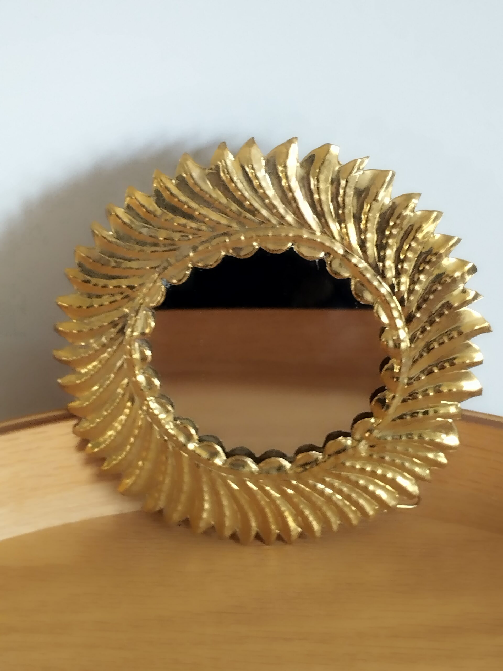 Ex-voto en laiton – Image 8