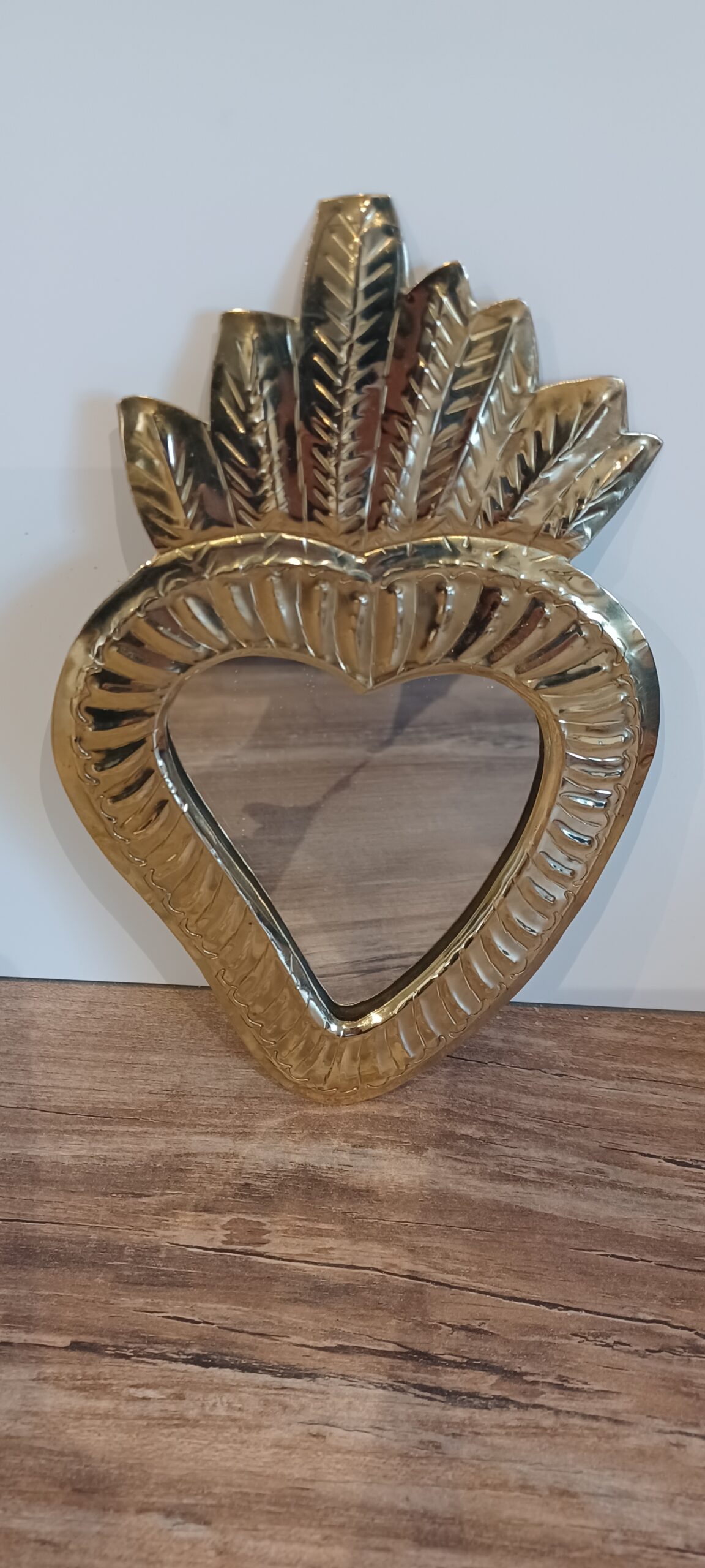 Ex-voto en laiton – Image 9