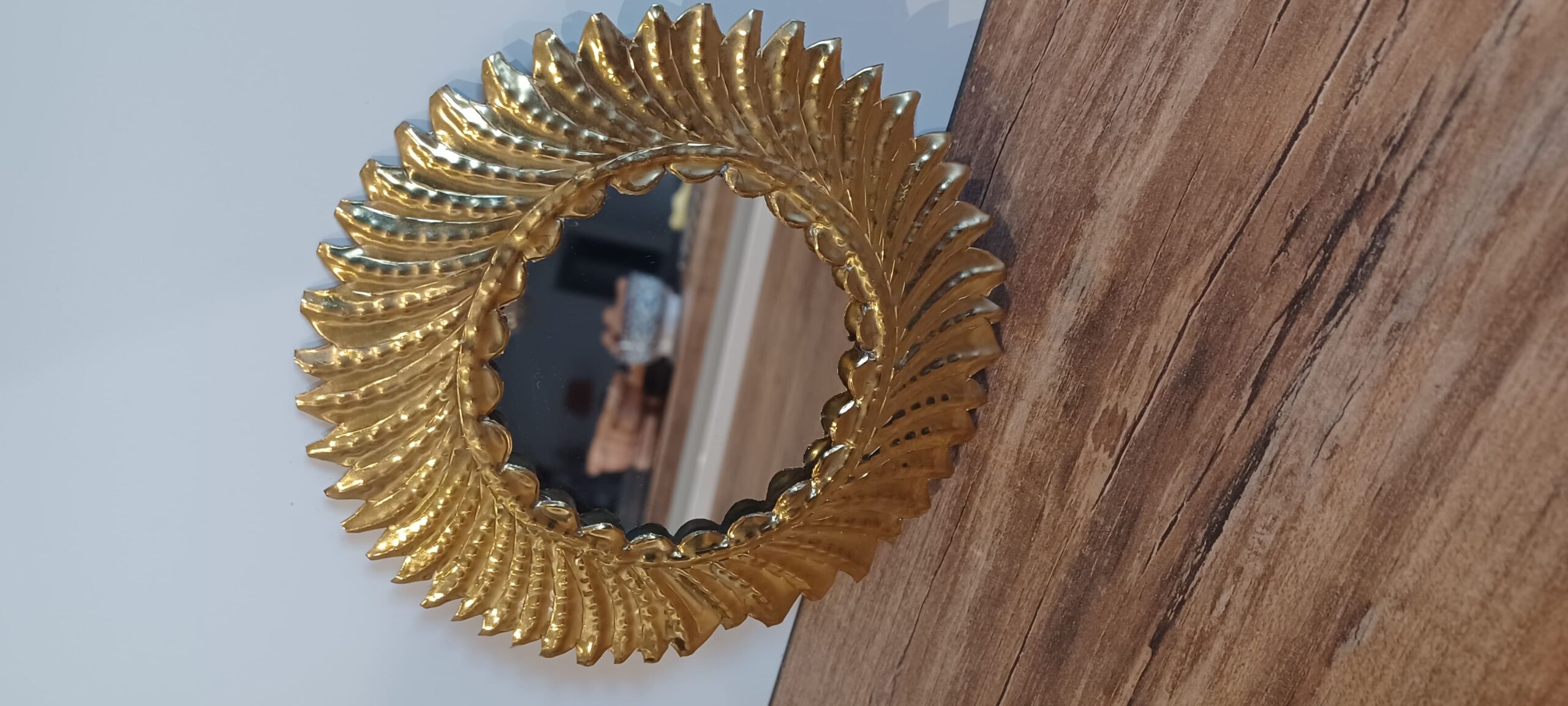 Ex-voto en laiton – Image 3