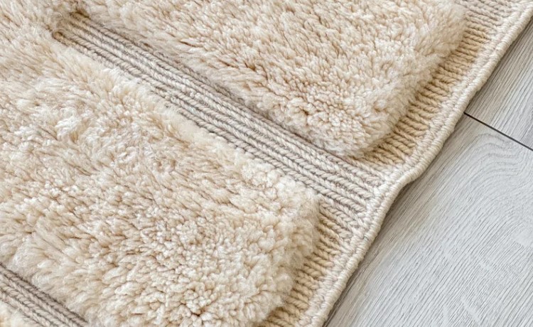 Grand tapis berbère Mrirt – Image 4