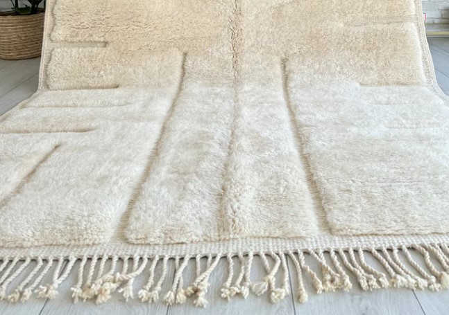 Grand tapis berbère Mrirt – Image 3