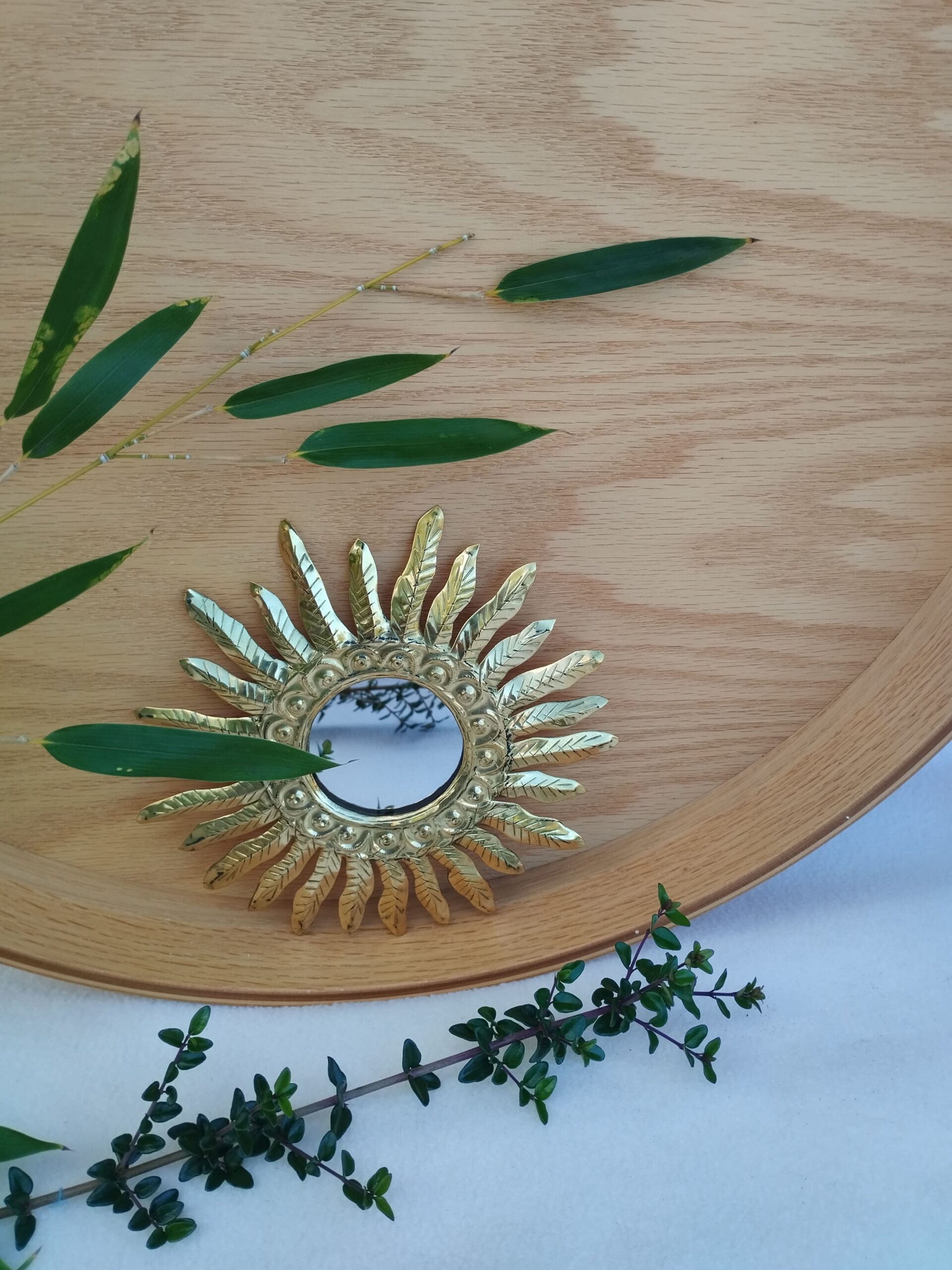 Ex-voto en laiton – Image 6