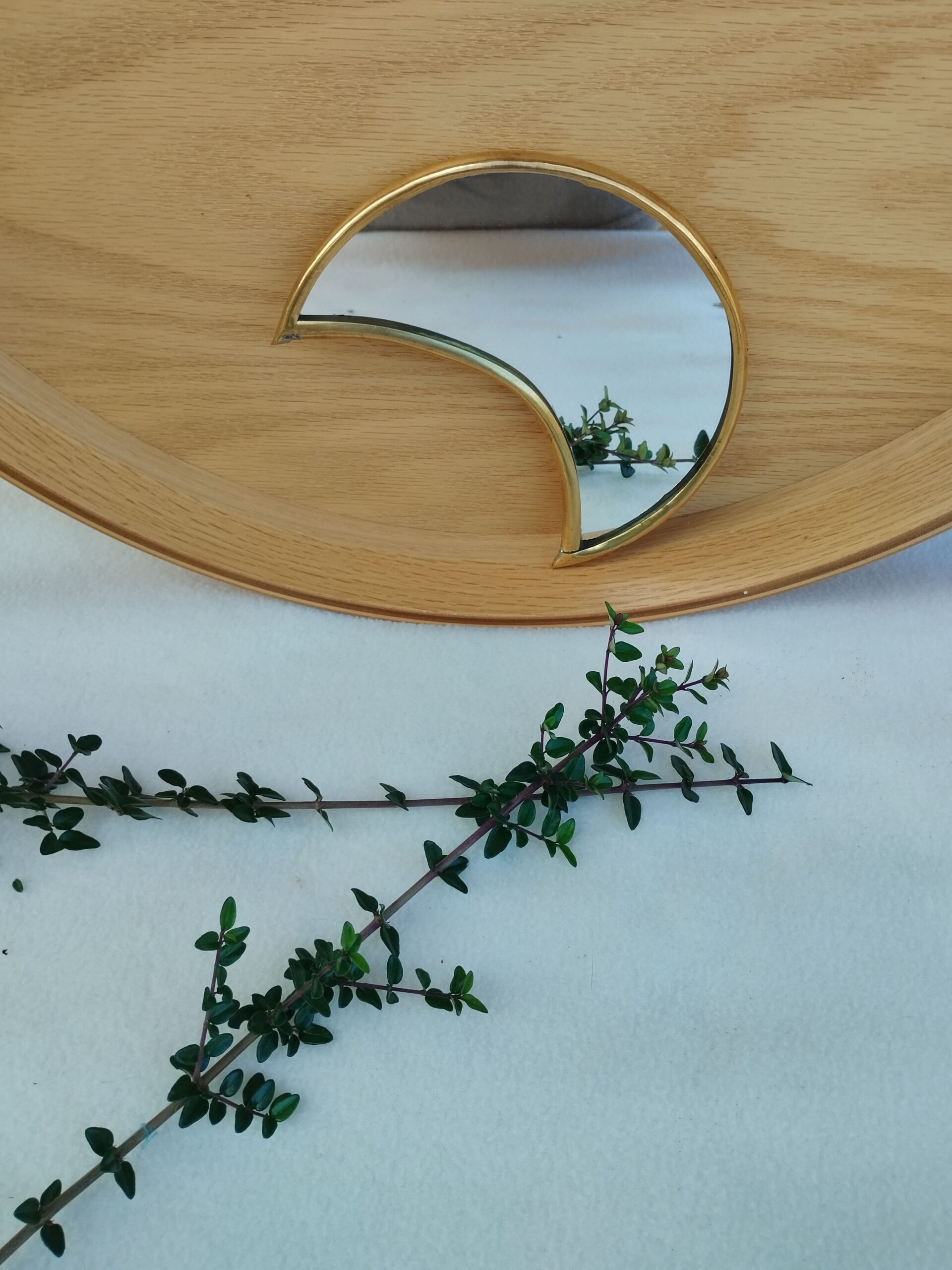 Ex-voto en laiton – Image 5