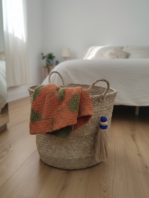 Panier à linge Nala