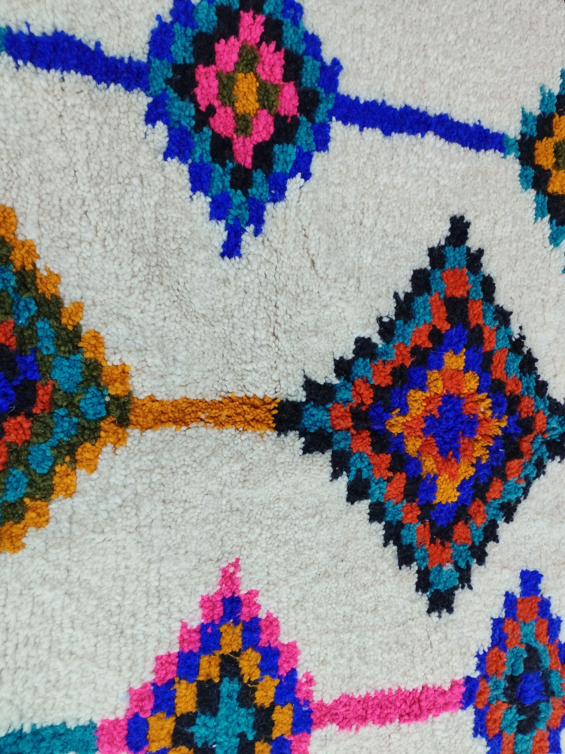 Grand tapis berbère Azilal – Image 5