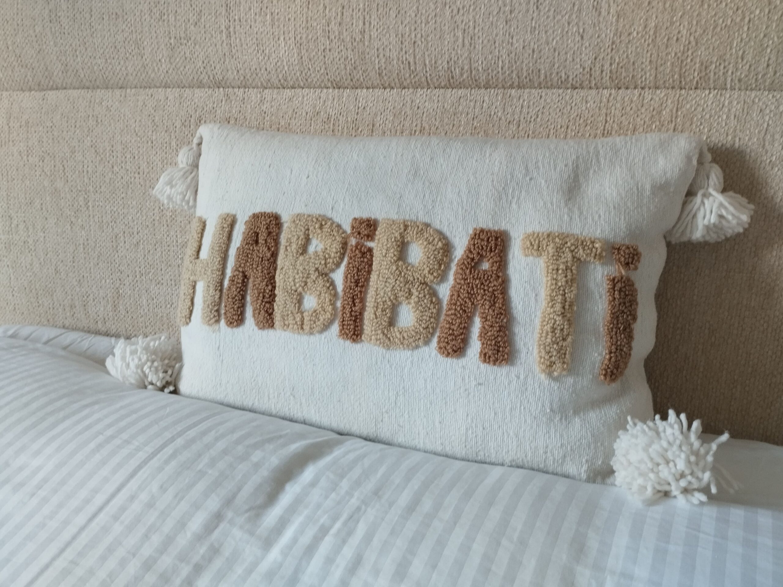 Housse de Coussin Kilim