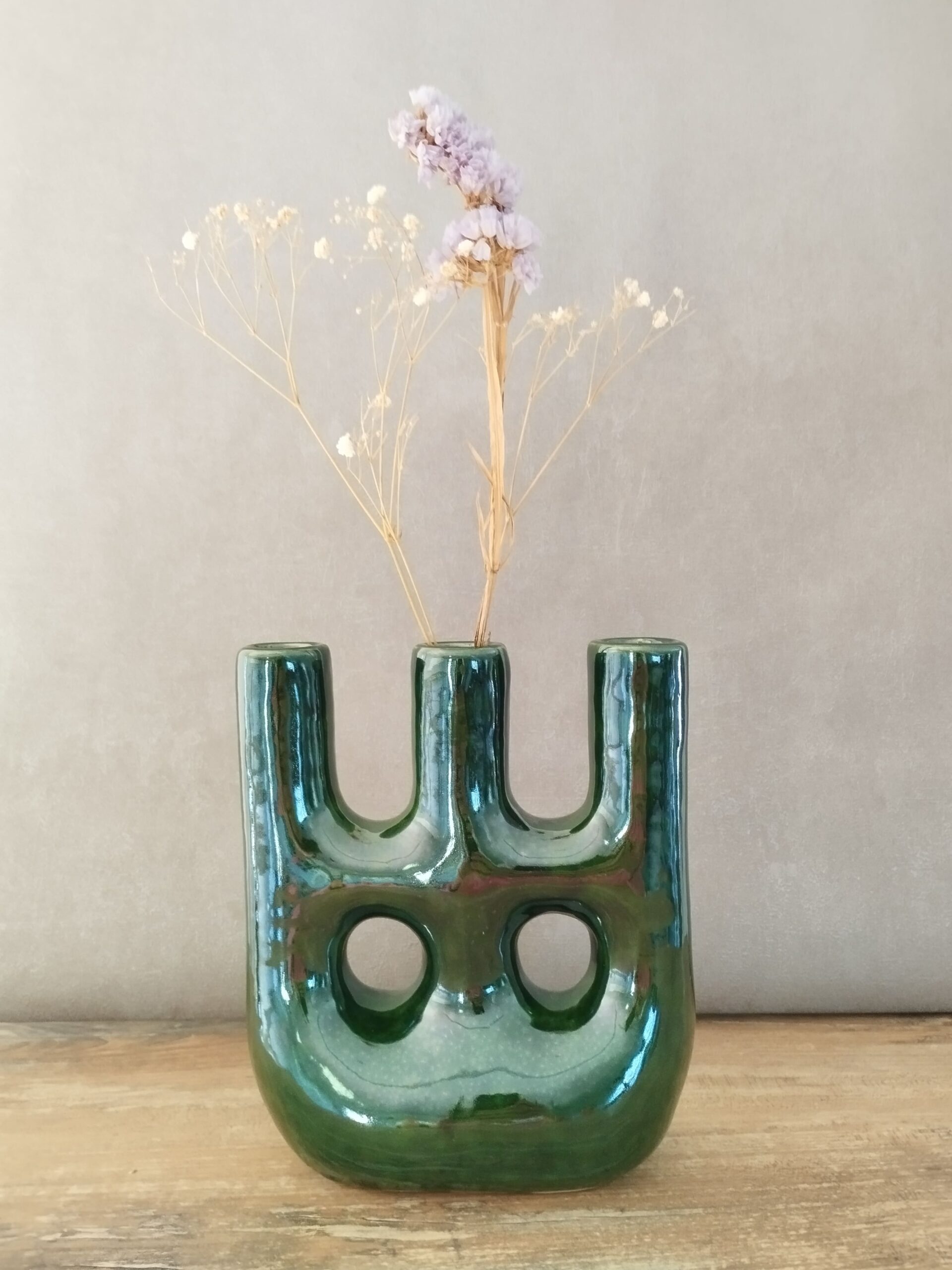 Bougeoir Vert – Image 2