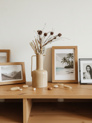 Vase design en céramique