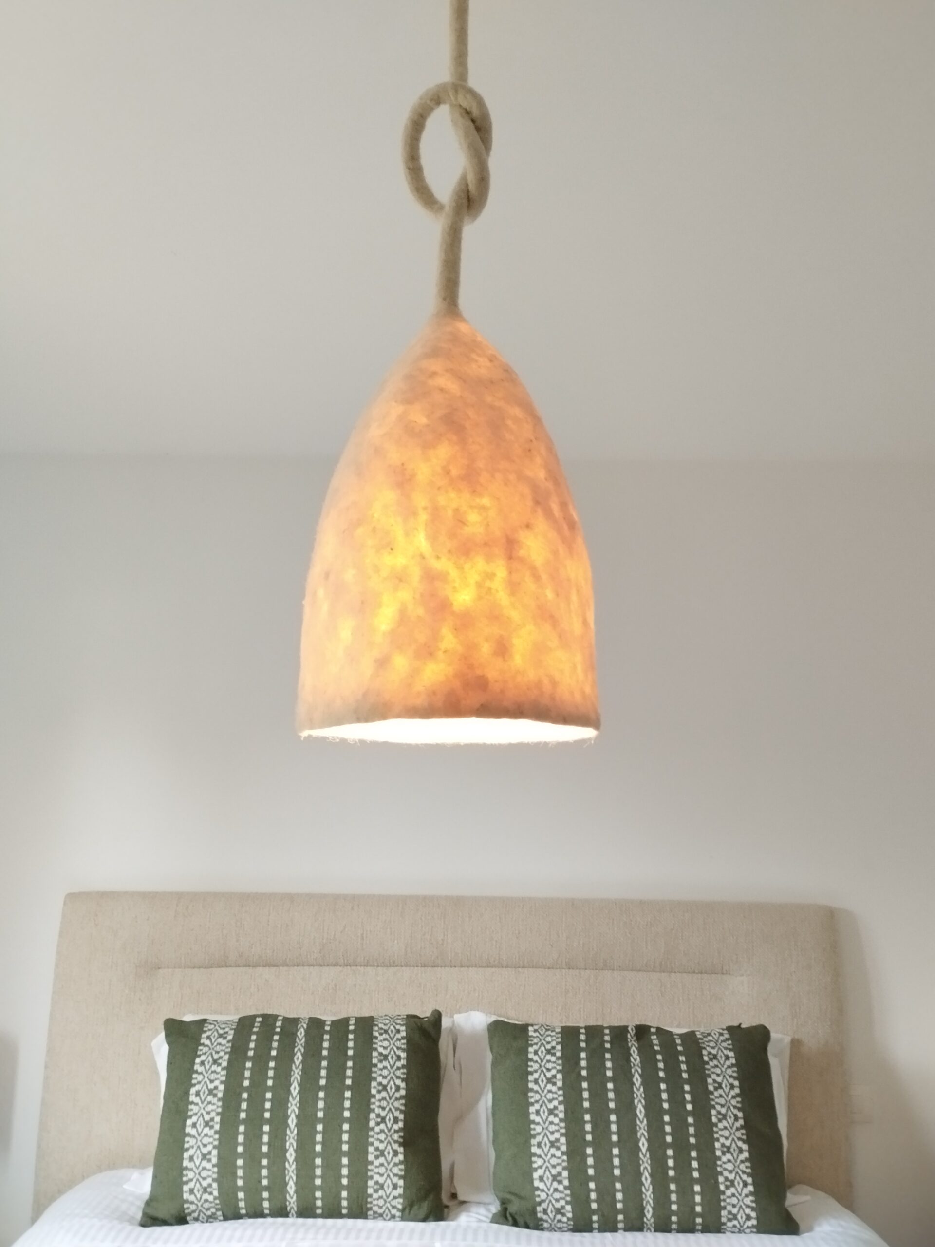 Suspensions en Laine – Image 3