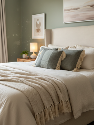 Housse de Coussin Lumbar – L'Artisanat de l'Atlas