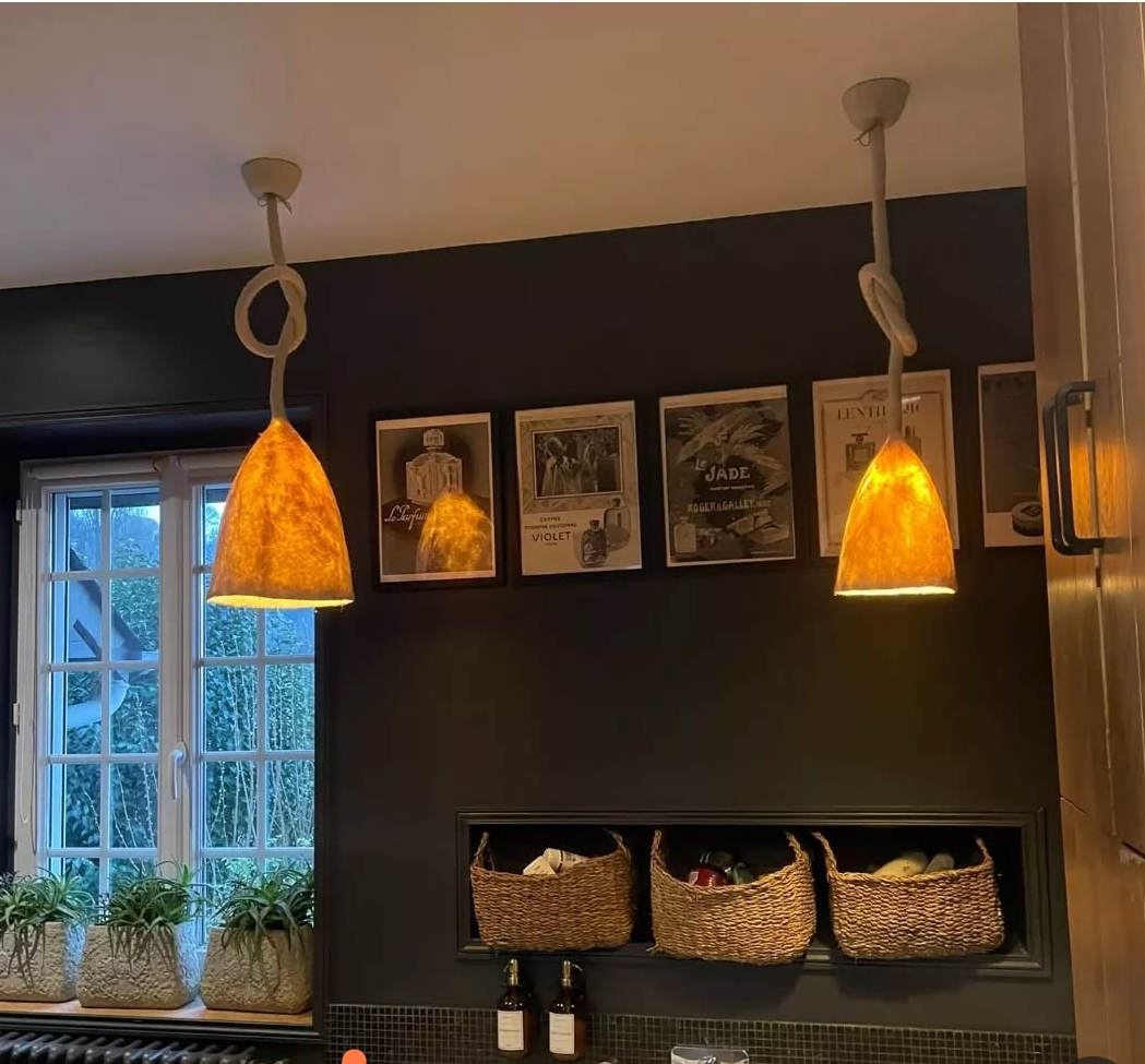 Suspensions en Laine – Image 4